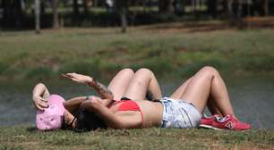 Temperatura pode chegar a 40ºC em SP nos próximos dias