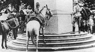 A grande crise e a revolução de 1930