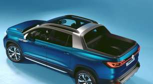 Calmon: picape da Volkswagen terá porte da Montana e Oroch