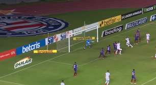 SÉRIE A: Gols de Bahia 3 x 1 Atlético-MG