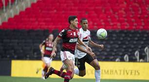 São Paulo tem dia de Flamengo no Maracanã e entra na briga