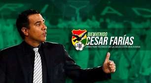 César Farías: quem é o técnico venezuelano que virou o favorito a assumir o Botafogo?