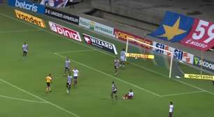 SÉRIE A: Gol de Bahia 1 x 0 Botafogo