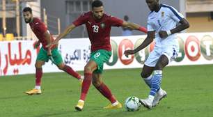 Marrocos vence República Centro-Africana pelas Eliminatórias da Copa Africana
