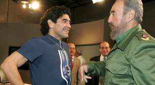 Diego Armando Maradona, o gênio revolucionário e inigualável