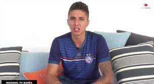 BAHIA: Indio Ramírez se pronuncia após acusação de Gerson: "em nenhum momento fui racista com ele"