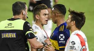 Boca e River empatam em clássico antes da Libertadores