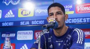 Sem chances no Cruzeiro, atacante Zé Eduardo pode ir para o ABC-RN