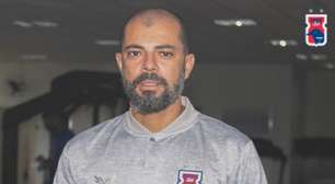 Márcio Coelho é oficializado como novo técnico do Paraná