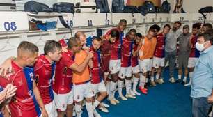Juninho valoriza vitória diante do CSA: 'equipe muito qualificada'