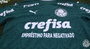 Patrocinadora do Verdão provoca Corinthians antes do jogo