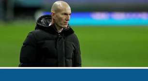 REAL MADRID: Zidane testa positivo para Covid-19