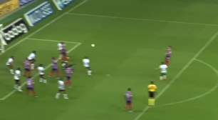 SÉRIE A: Gols de Bahia 2 x 1 Corinthians