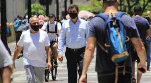 Umidade do ar em SP pode chegar a estado de atenção