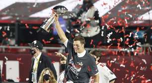 Buccaneers vence Super Bowl e Tom Brady chega ao 7º título