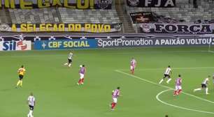 SÉRIE A: Gols de Atlético-MG 1 x 1 Bahia