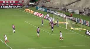 SÉRIE A: Gols de Fortaleza 0 x 4 Bahia