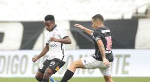 Corinthians e Vasco morrem abraçados em show de horrores