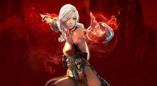 Blade &amp; Soul Revolution chega na próxima semana nos mobiles