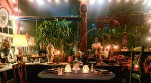 A-Horta, uma fuga gastronômica incrível em São Paulo