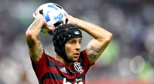 Com entrave financeiro, Braz nega acerto com Rafinha mas diz: "sou sempre otimista"