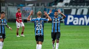 Grêmio atropela o Brasil de Pelotas na estreia do Gauchão