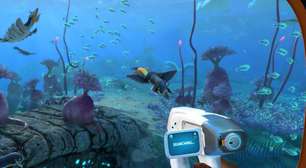 Subnautica: Below Zero explora misterioso planeta gelado