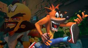 Crash Bandicoot 4 chega nesta semana ao Switch