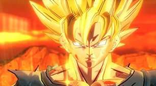 Dragon Ball Games Battle Hour traz novidades em dose tripla