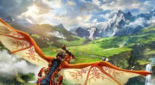 Monster Hunter Rise e Monster Hunter Stories 2 ganham novidades