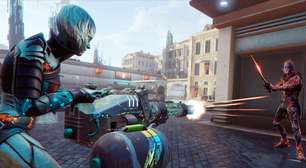 Hyper Scape estreia mapa Neo Arcadia 2.0 em nova temporada