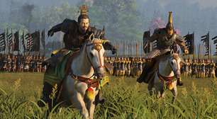Chegou o novo capítulo da saga Total War: Three Kingdoms