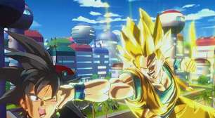 Pacote Lendário desembarca em Dragon Ball Xenoverse 2