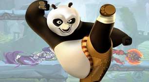 Kung Fu Panda vira personagem jogável de Brawhalla