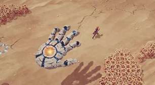 RPG belga de digitação Nanotale chega neste mês