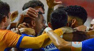 CSA derrota o Bahia e assume liderança do Grupo B da Copa do Nordeste