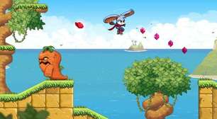 Zangado mostra o game brasileiro Kaze and the Wild Masks