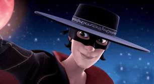 Zorro The Chronicles 'atualiza' o espadachim mascarado