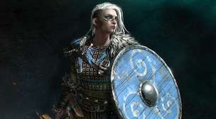 Espírito viking chega com nova temporada de Conqueror's Blade