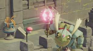 Fantasia sobrenatural diverte e assusta em Death's Door