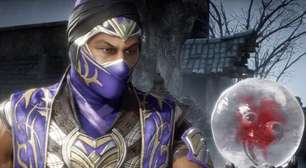 Mortal Kombat Mobile celebra aniversário com estreia de Rain