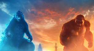 Godzilla e Kong agora brigam em World of Warships