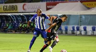 Com gol de Gustavo, Avaí bate o Joinville e sobe na classificação do Catarinense