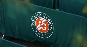 Roland Garros é adiado em meio a crise de covid-19
