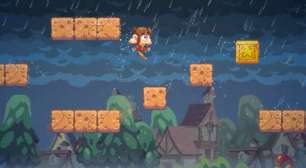 Pra matar a saudade: Alex Kidd chega ao Brasil em junho