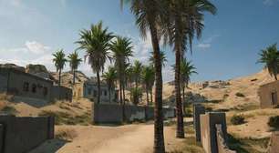 Balas agora atravessam paredes em PUBG Mobile