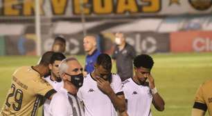 Botafogo é eliminado pelo ABC e está fora da Copa do Brasil