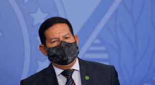 Mourão diz considerar filiação a PP ou Republicanos