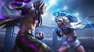 Noite do Nocaute traz mais pancadaria à Free Fire