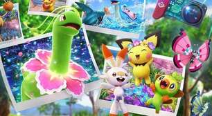 New Pokémon Snap ganha evento especial em Pokémon GO